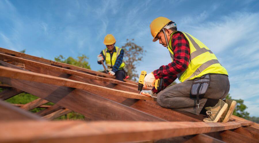 Professional Flat Roofing Installation services in Holbrook, MA